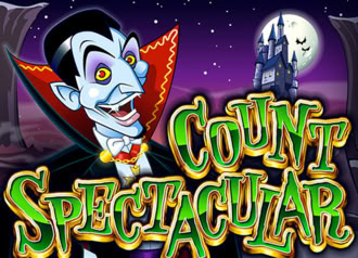 Online Slot Count Spectacular Bonus
