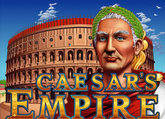 Free Slot Game Caesars Empire with Bonus Rounds no Downloads