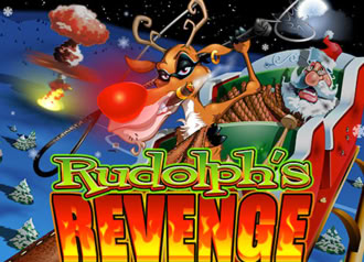 Free Online Slot Rudolphs Revenge game