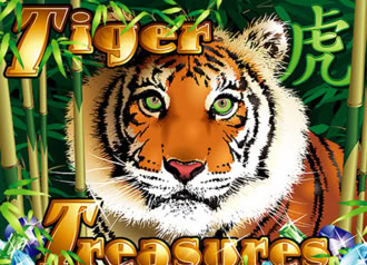 Online Video Slot Machine Tiger Treasures Reviews