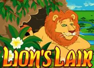 Free Online Slot Lions Lair for Fun