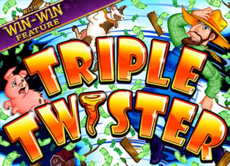 Free Online Slot Triple Twister no Deposit Bonus