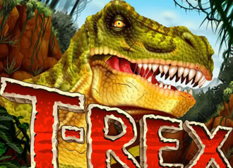 Online Slot Machine Trex Bonus