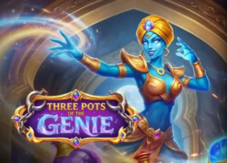 Three Pots of the Genie