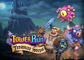 Tower Run Treasure Steps