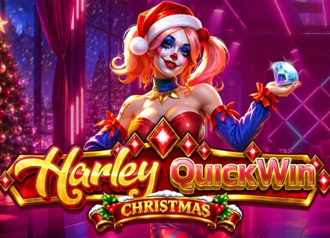 Harley QuickWin Christmas