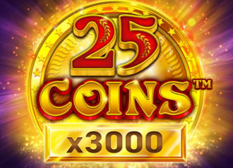25 Coins™ x3000
