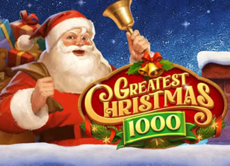 Greatest Christmas 1000