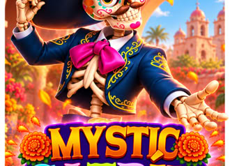 Mystic Catrín • Cyber Series