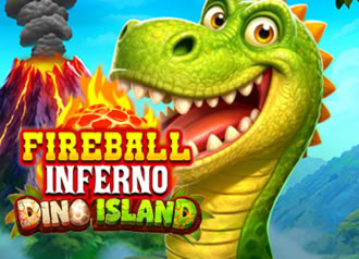 Fireball Inferno Dino Island