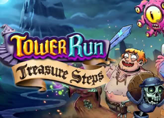 Tower Run Treasure Steps