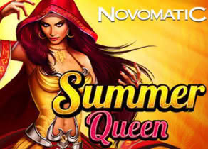 Novomatic company launched a new slot machine Summer Queen