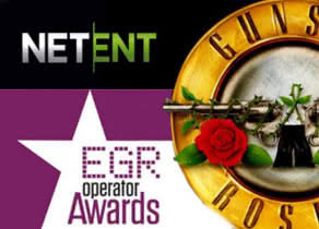 NetEnt received the award for the best game of the year