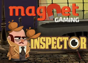 Magnet Gaming introduced HD slot machine Inspector