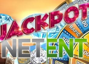 Slot machine from NetEnt paid a EUR 3,5 million Jackpot