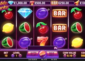 New NetEnt Slot Double Stacks