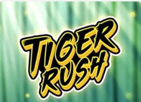 Tiger Rush Slot by Thunderkick