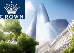 Six-star hotel Crown and VIP-casino will be built in Sydney