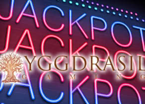 USD 3,2 mil Jackpot was won on the Yggdrasil slot machine