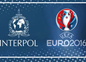 Interpol seized USD 13 mil from illegal gambling during Euro-2016
