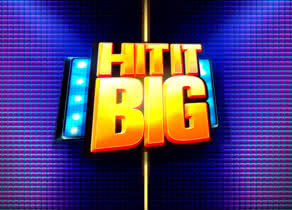 Hit it Big Slot by Elk Studios