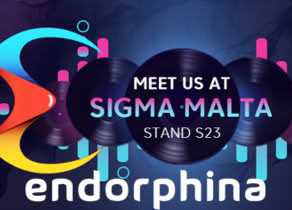 Endorphina at Sigma Expo 2019 - New iGaming Solutions