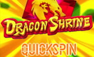 Quickspin announced a new game Dragon Shrine