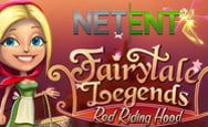 NetEnt announced Red Riding Hood slot