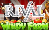 Rival Powered released a new slot Windy Farm