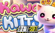 Betsoft released 3D slot machine Kawaii Kitty