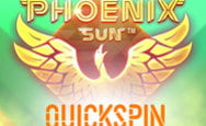 Quickspin is launching a new slot machine Phoenix Sun