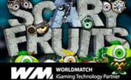 World Match presented HD slot Scary Fruits