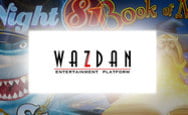 Wazdan company introduced new slot machines