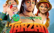 Microgaming released new slot machine Tarzan