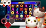 GAMEIOM released slot game Fortune Cats