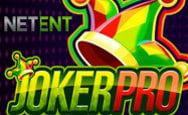 NetEnt released slot machine Joker Pro