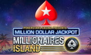 PokerStars Casino added exclusive slot Millionaires Island