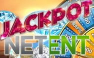 Slot machine from NetEnt paid a EUR 3,5 million Jackpot