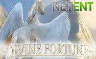 NetEnt company released a new slot Divine Fortune