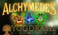 Yggdrasil announced multi level slot Alchymedes