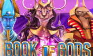 Book of Gods - New Slot by Big Time Gaming