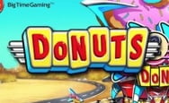 New Slot Donuts by Big Time Gaming