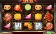 Sizzling Spins - New Slot by Play´n GO