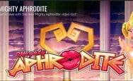 Mighty Aphrodite - New Rival Powered Slot