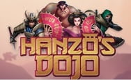 Hanzo´s Dojo online Slot by Yggdrasil