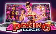 New Slot Peking Luck by Pragmatic Play