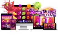 New NetEnt Slot Berryblast