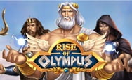 New Slot Rise of Olympus by Play´n GO