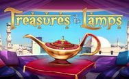 New Slot Treasures of the Lamps by Playtech