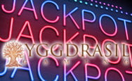 USD 3,2 mil Jackpot was won on the Yggdrasil slot machine